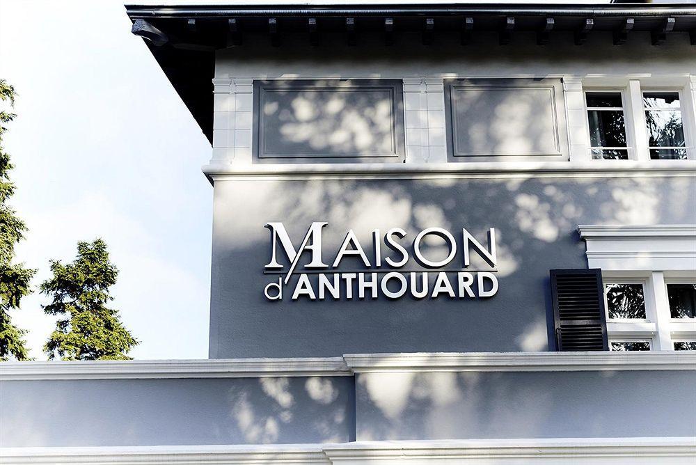 Maison D'anthouard Hotel 4*