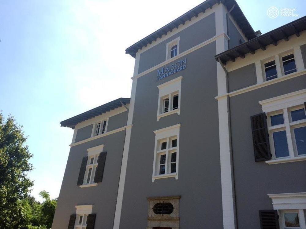 Maison D'anthouard Hotel 4*