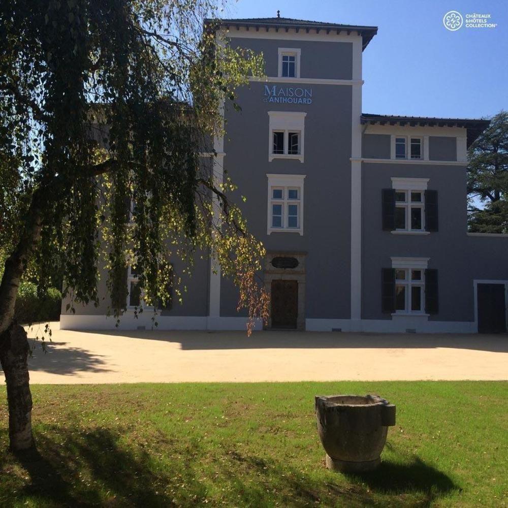 Maison D'anthouard Hotel