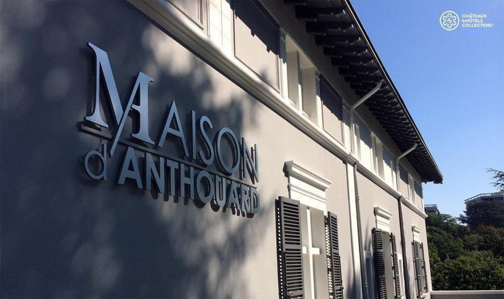 Maison D'anthouard Hotel Écully