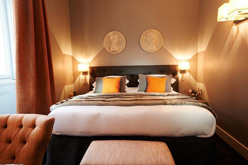 Maison D'anthouard Hotel 4*